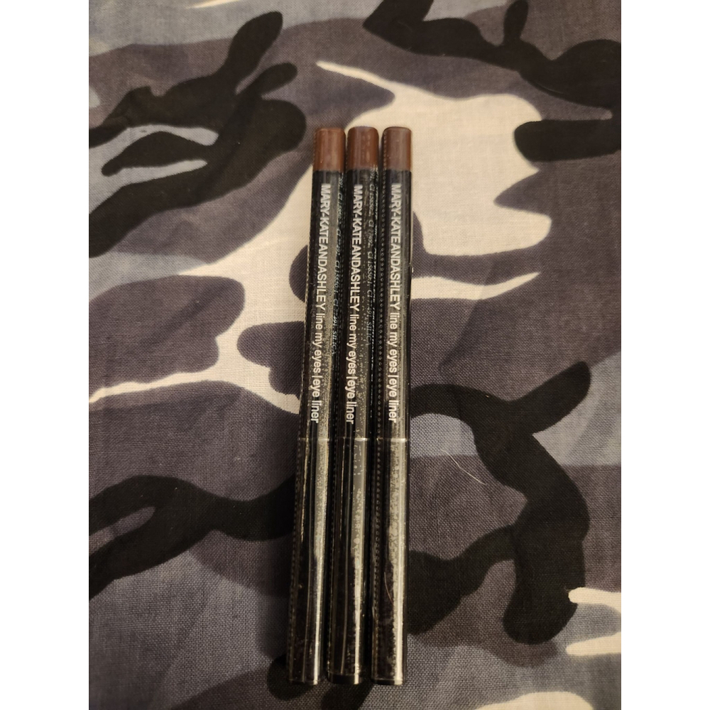Mary-Kate and Ashley Line My Eyes Eyeliner Sparkling Brown